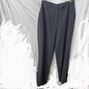 Calvin Klein Collection merino wool trouser sz 12